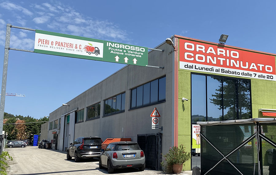 Magazzino Pieri e Panzieri