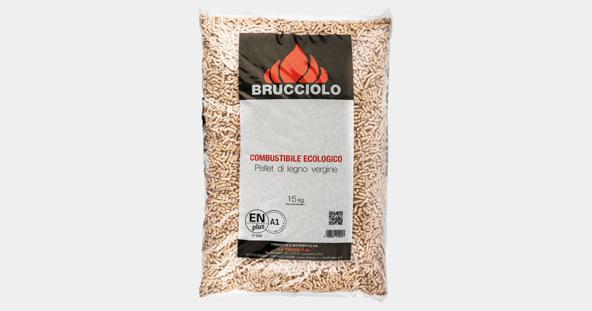 Pellet Brucciolo